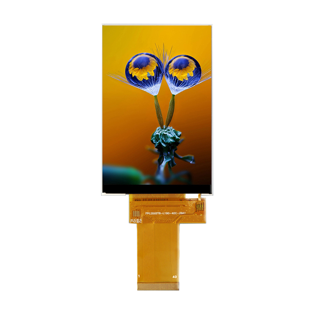 3.5寸TFT  LCD320-480