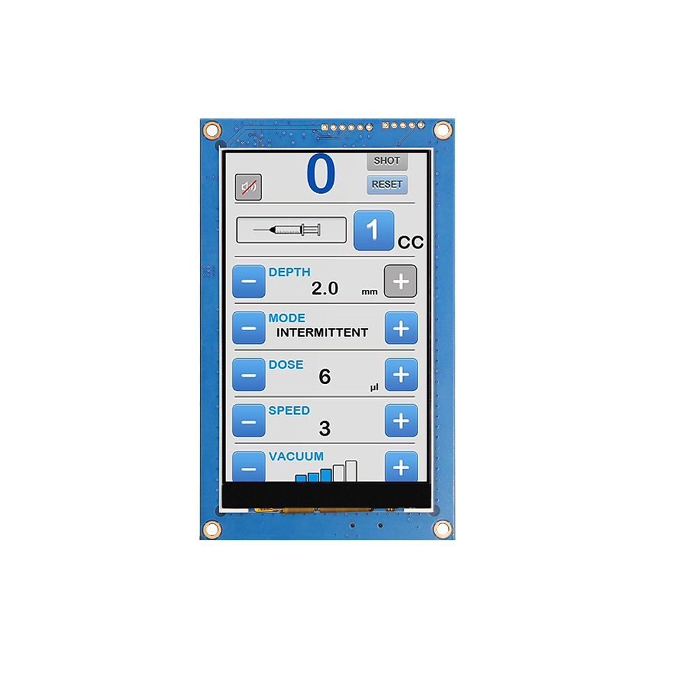4.3寸800-400无触摸