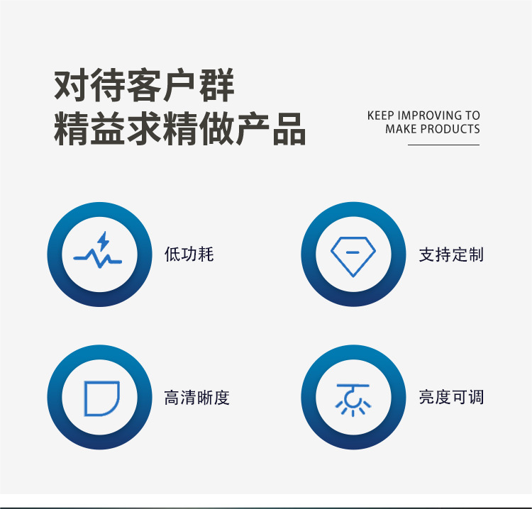 单色屏的价格，智能屏的体验